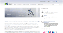 Desktop Screenshot of iml-dresden.net